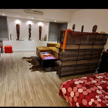 Sylvias Art Studio Apt Ayia Napa Exteriör bild