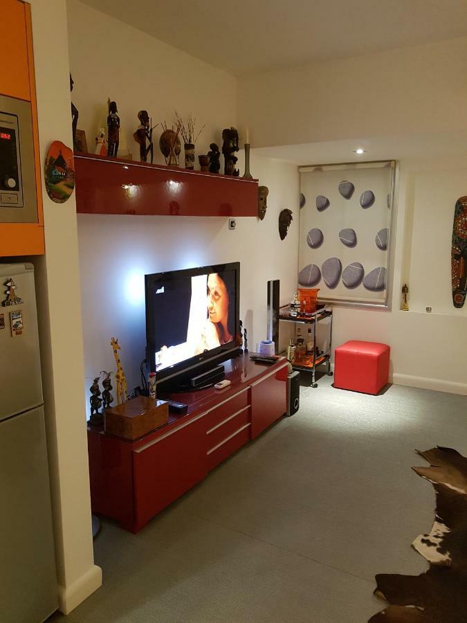 Sylvias Art Studio Apt Ayia Napa Exteriör bild