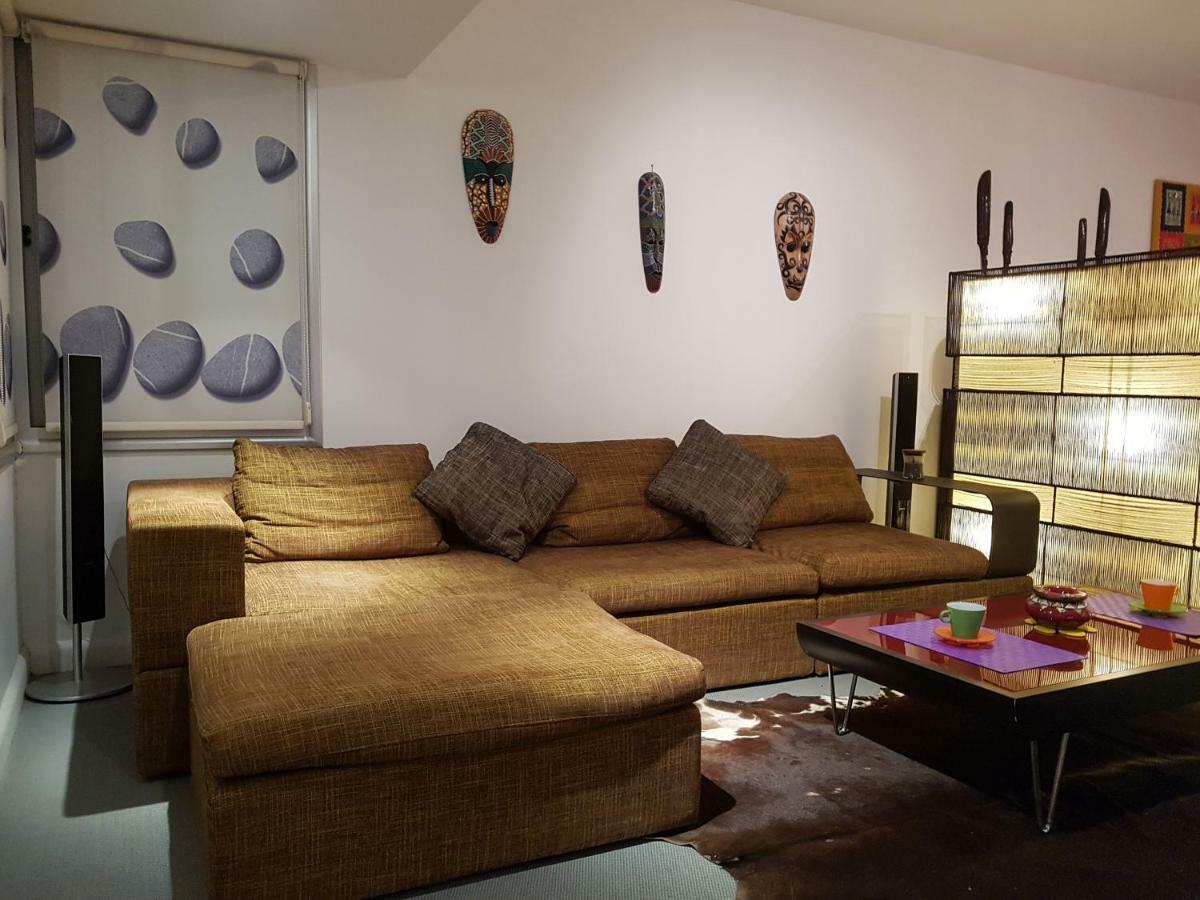 Sylvias Art Studio Apt Ayia Napa Exteriör bild